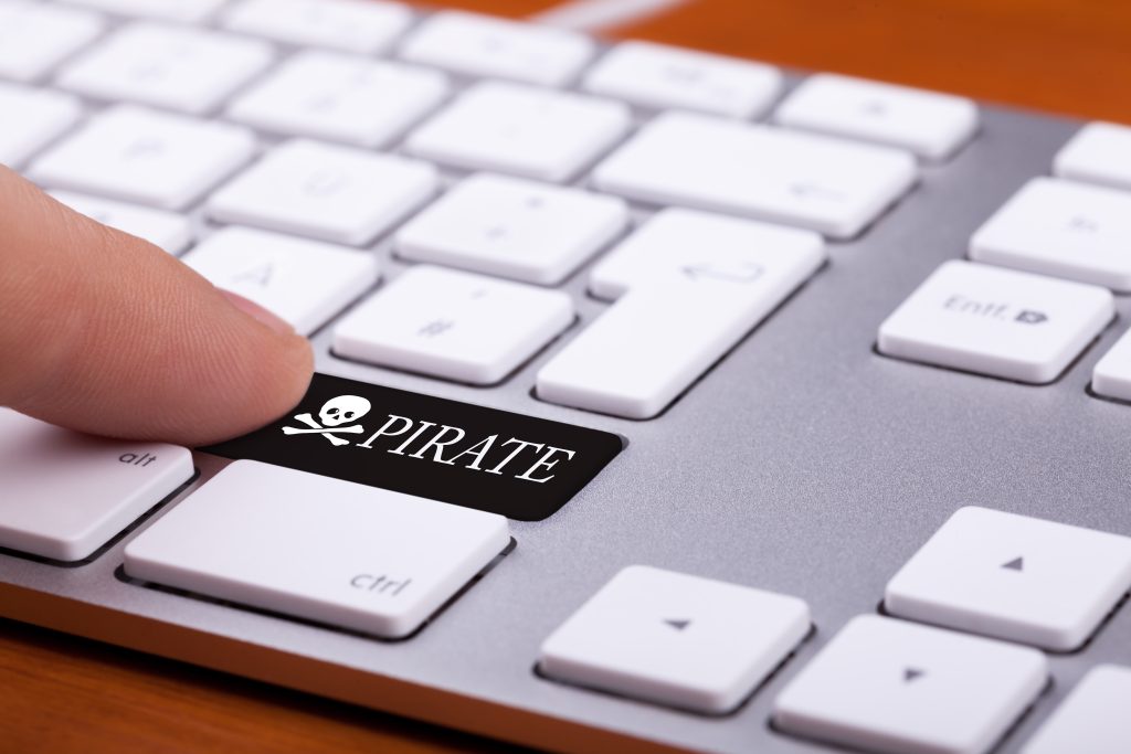 site blacklisté